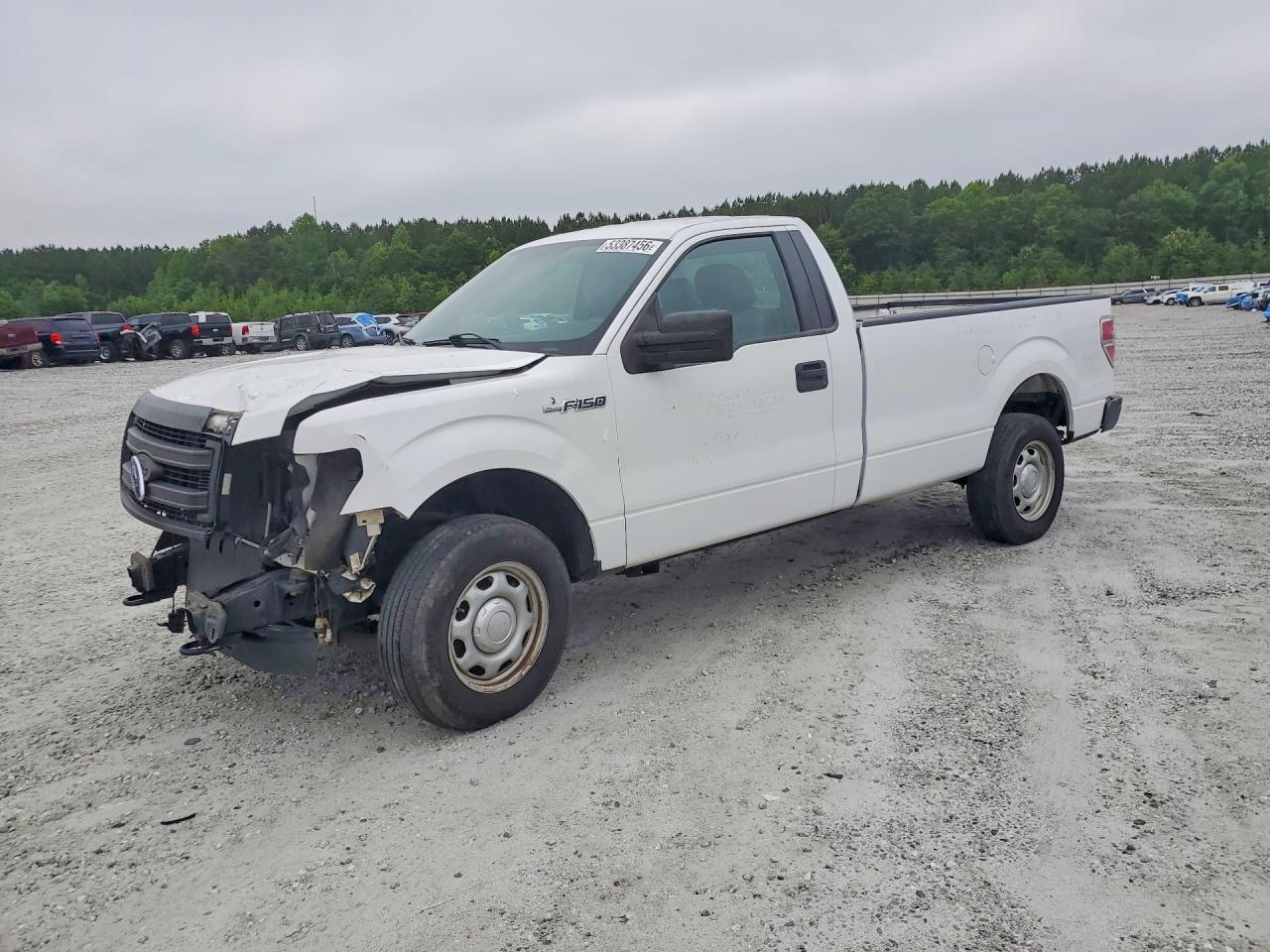 2014 FORD F150