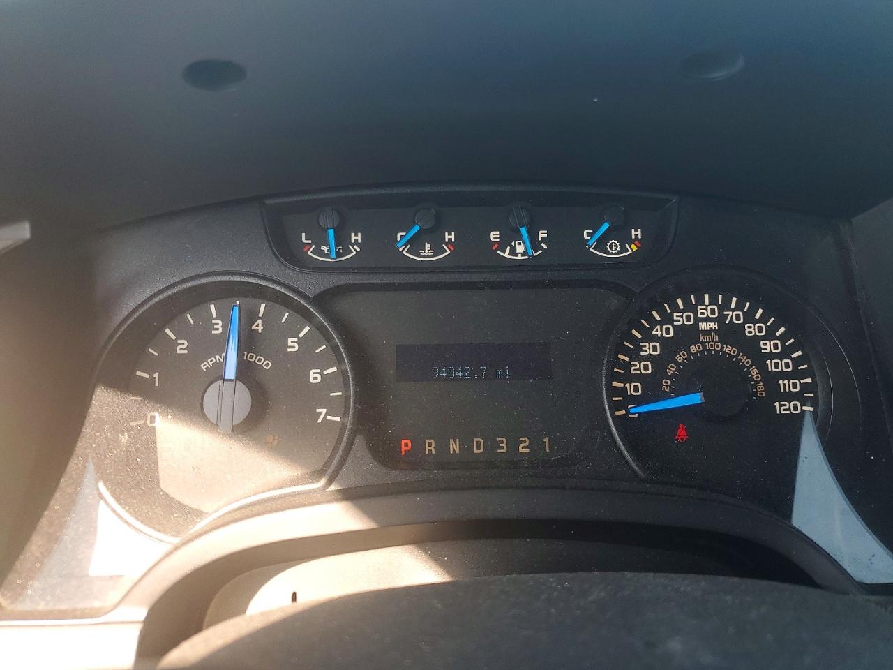 2014 FORD F150 photo 17