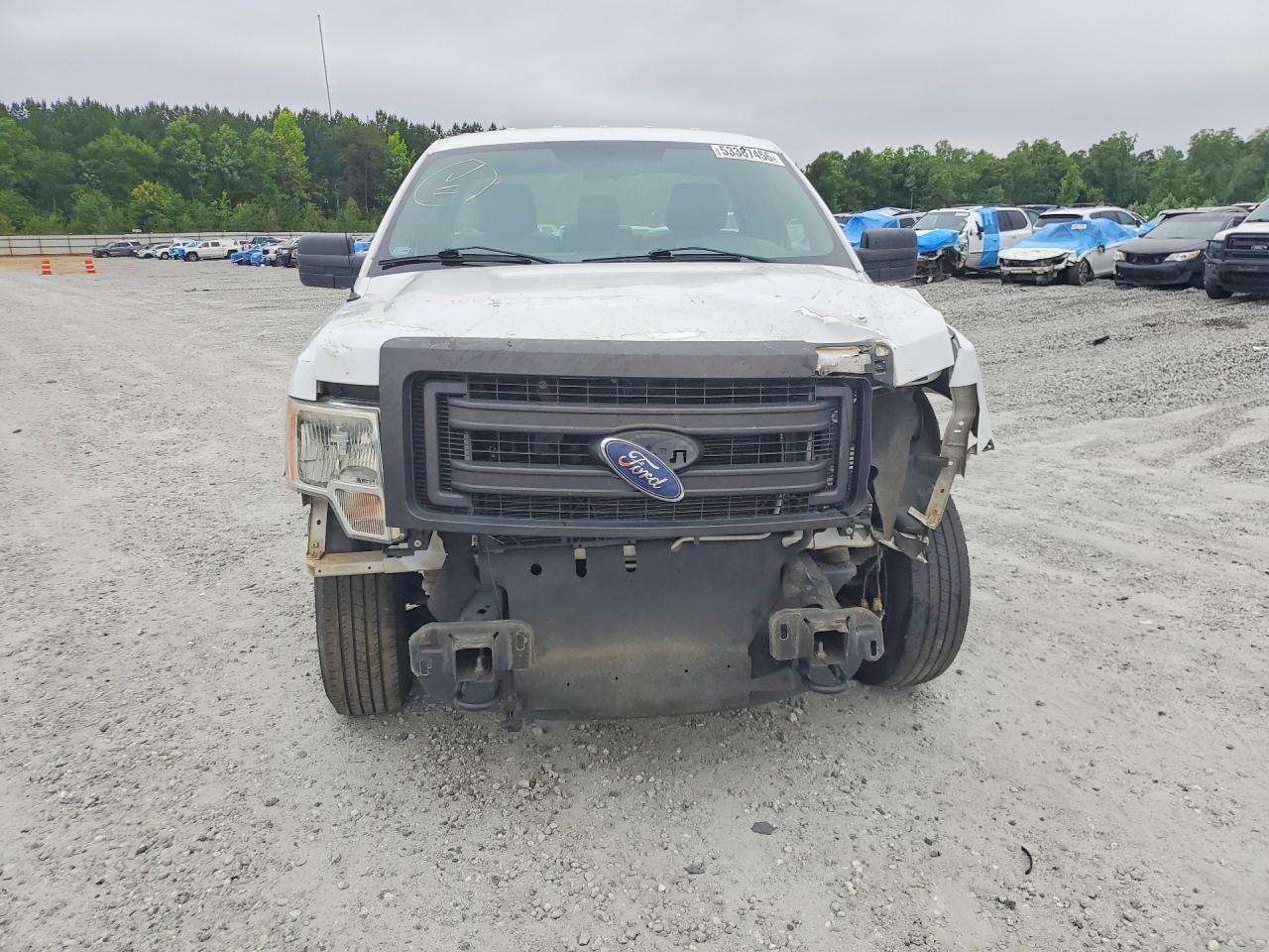 2014 FORD F150 photo 9