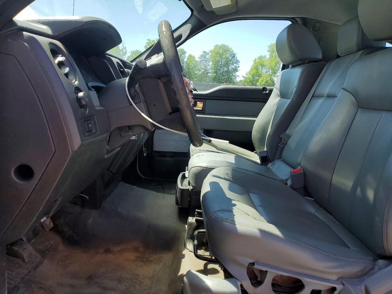 2014 FORD F150 photo 13