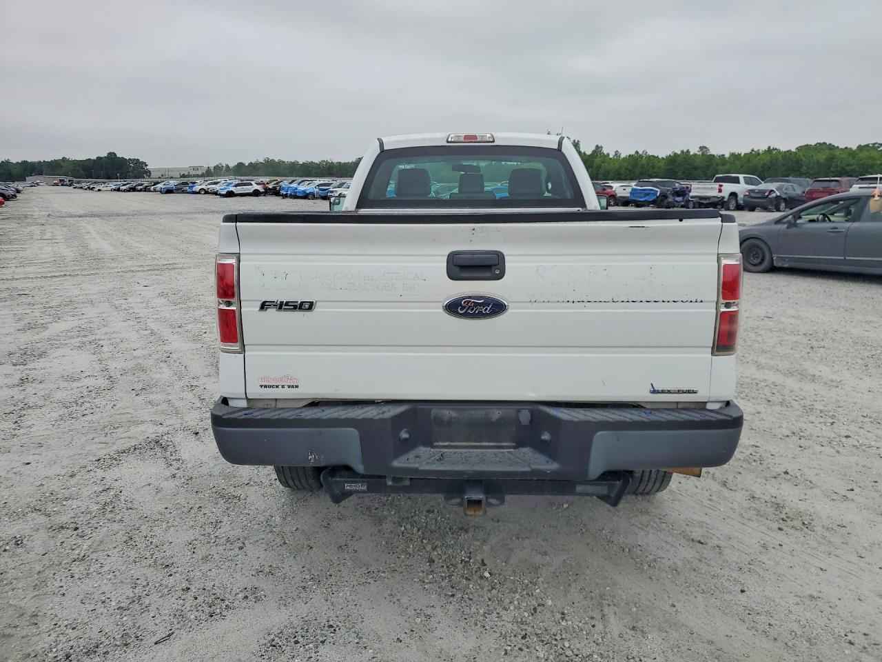 2014 FORD F150 photo 11