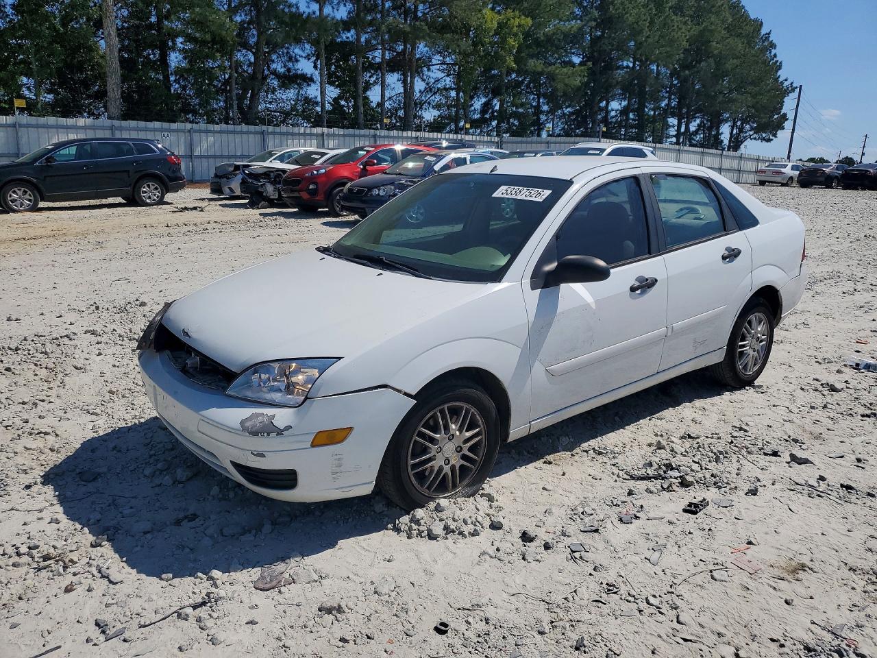 2005 FORD FOCUS