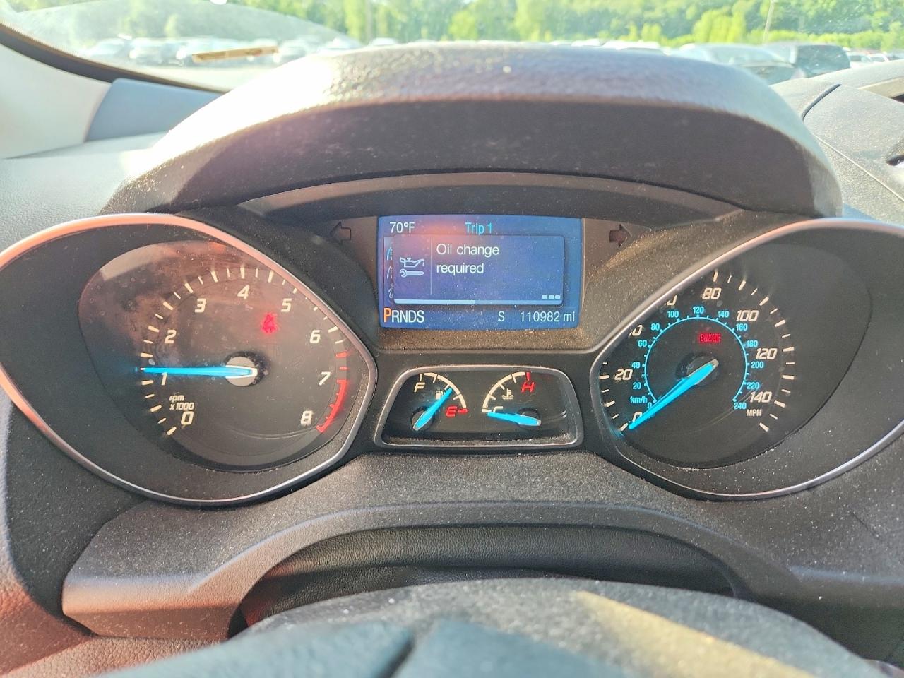 2015 FORD ESCAPE SE photo 17