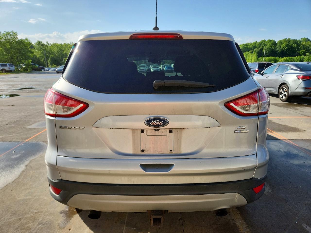 2015 FORD ESCAPE SE photo 11
