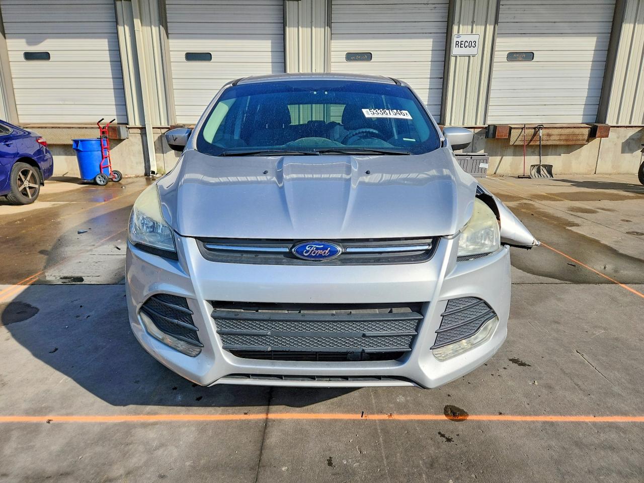 2015 FORD ESCAPE SE photo 9