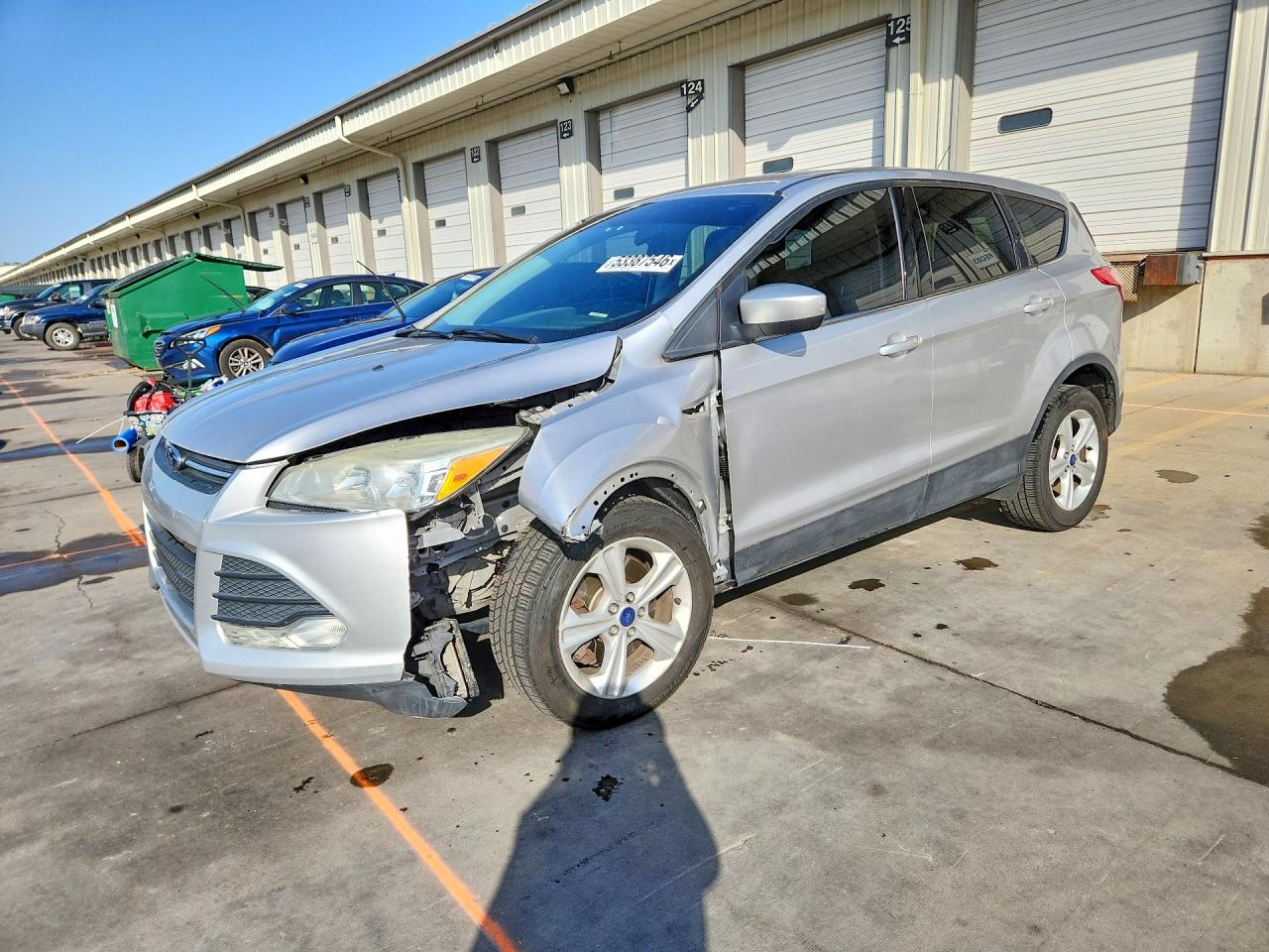 2015 FORD ESCAPE