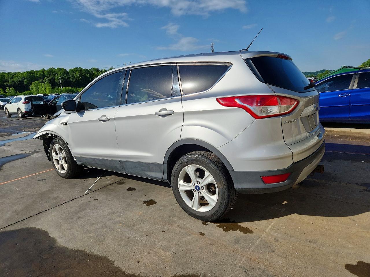 2015 FORD ESCAPE SE photo 3