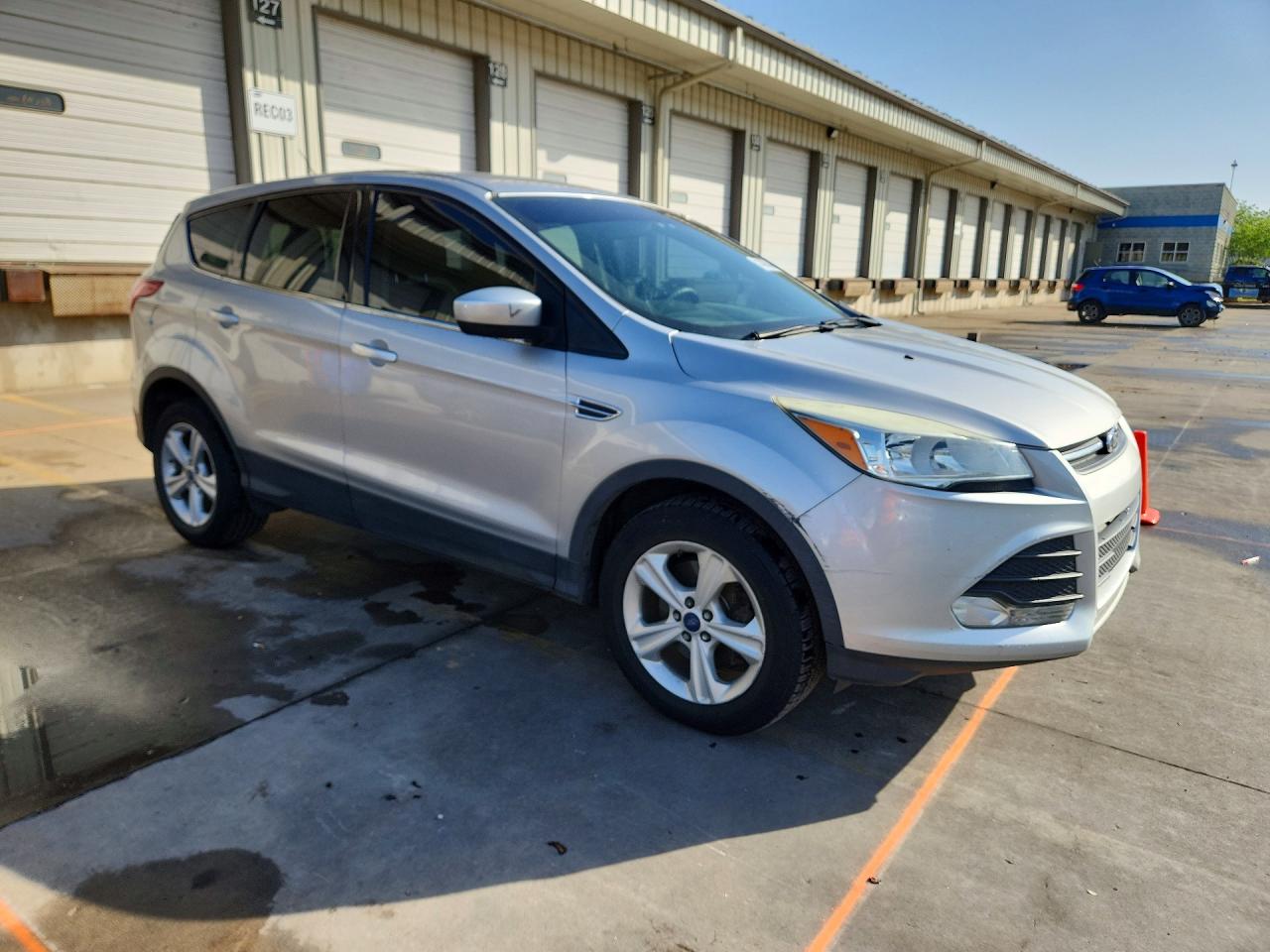 2015 FORD ESCAPE SE photo 7