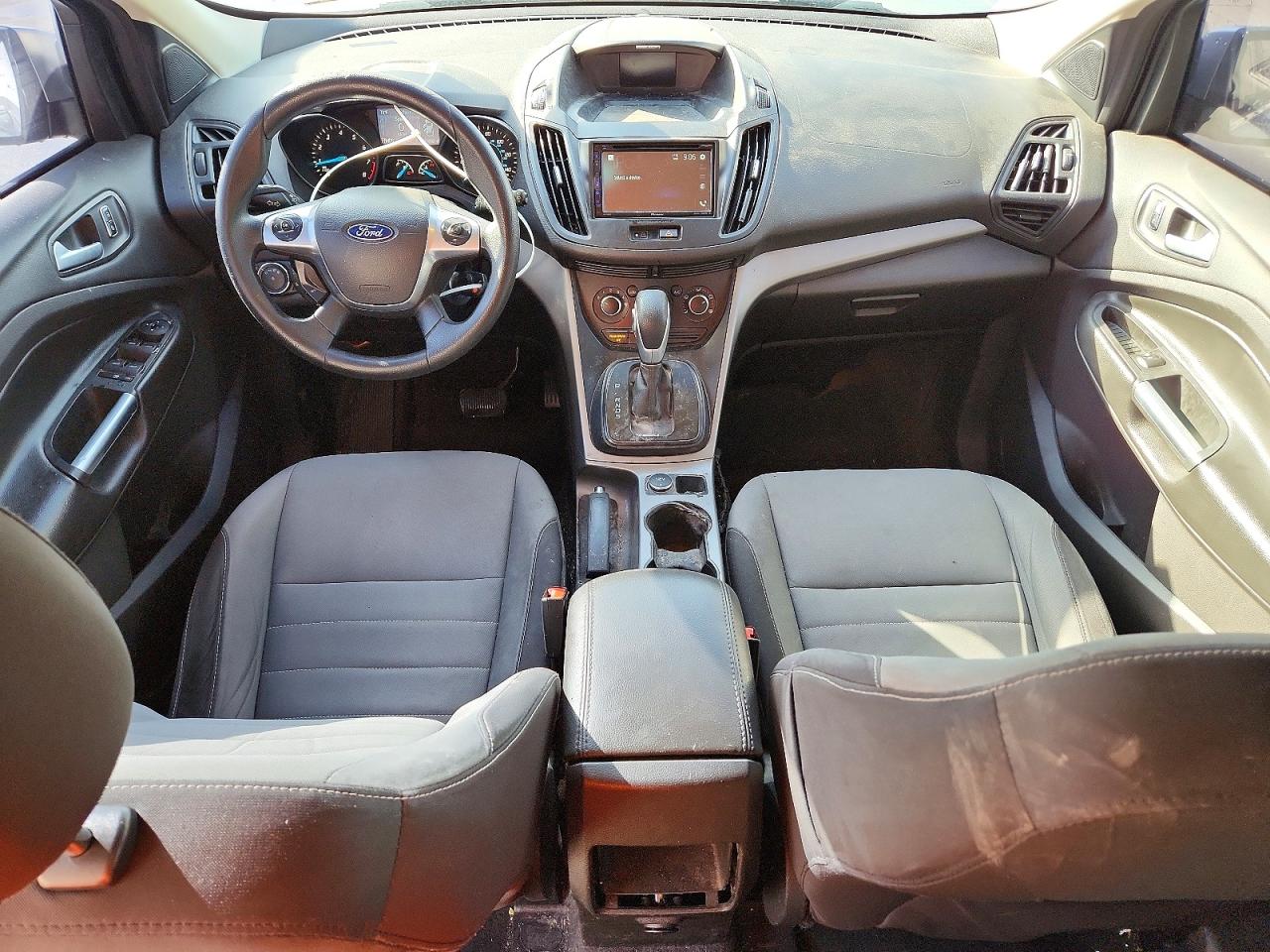 2015 FORD ESCAPE SE photo 15