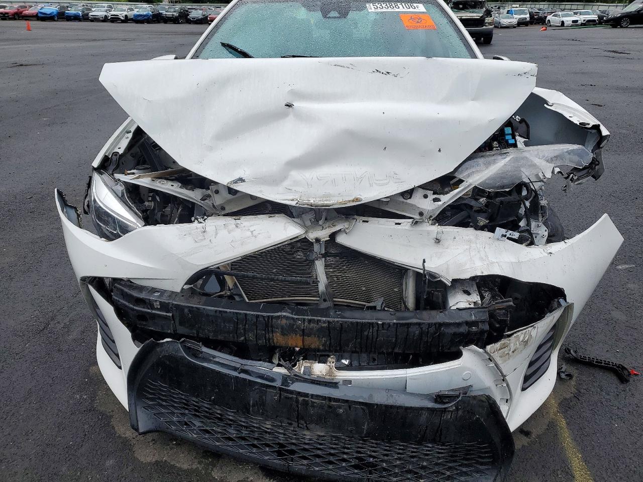 2018 TOYOTA COROLLA SE photo 21