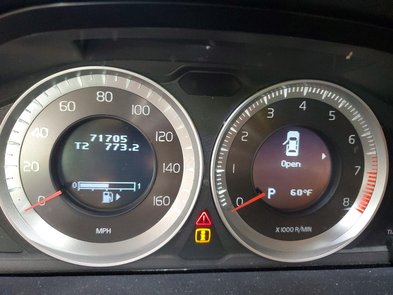 2013 VOLVO S60 T5 photo 17