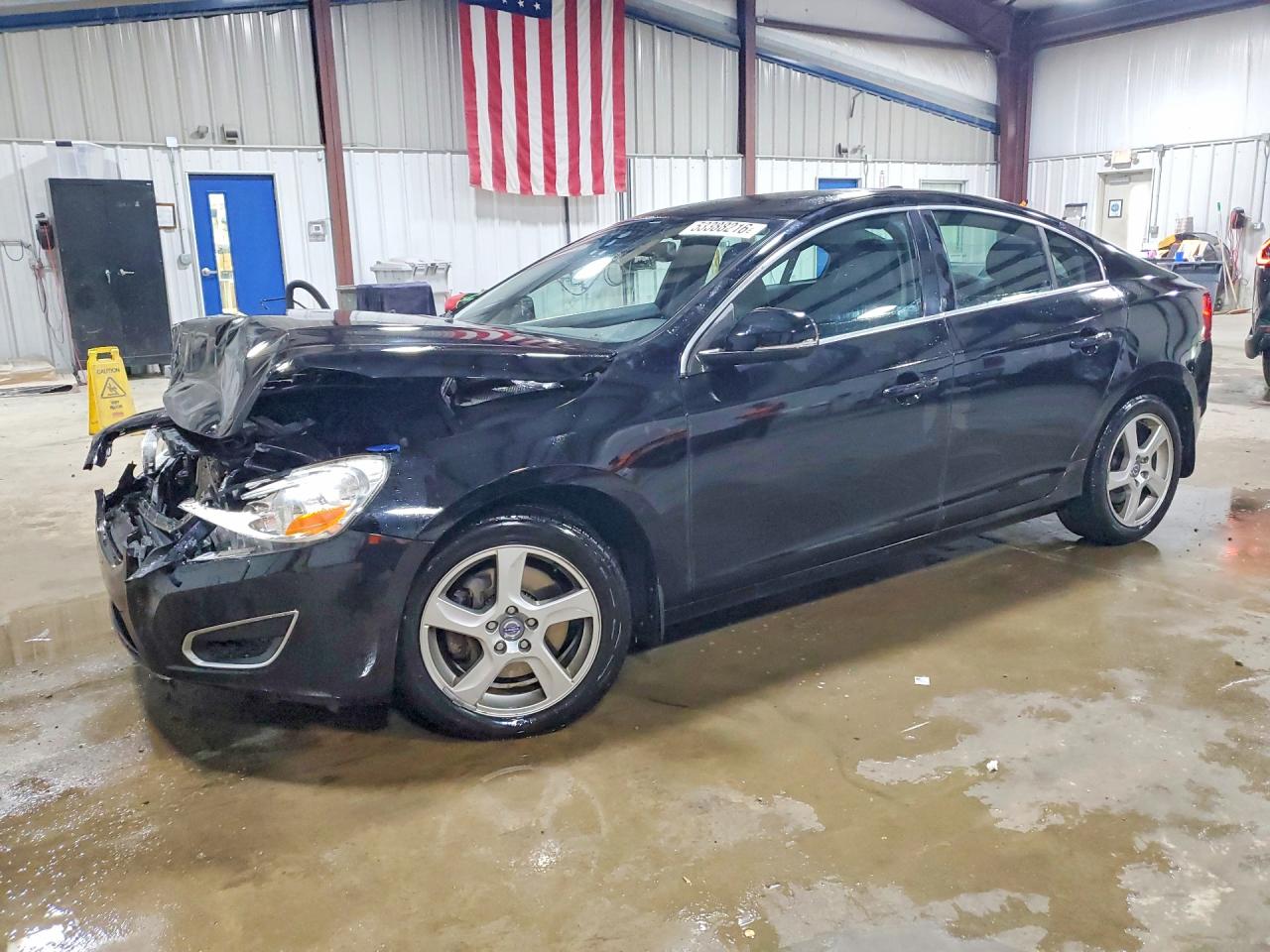 2013 VOLVO S60