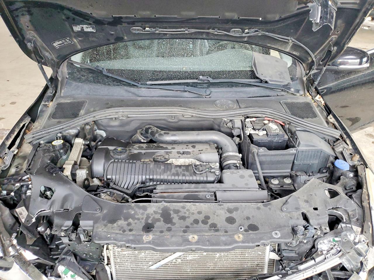 2013 VOLVO S60 T5 photo 21
