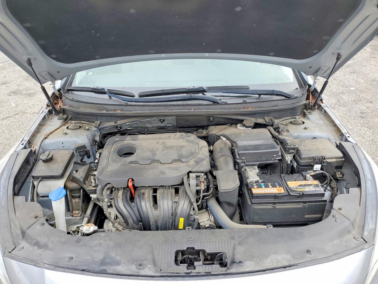 2016 HYUNDAI SONATA SE photo 21