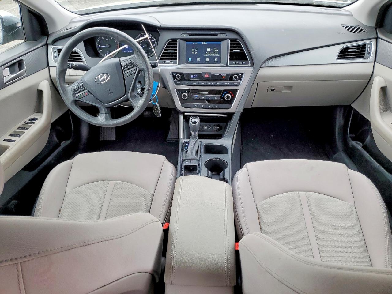 2016 HYUNDAI SONATA SE photo 15