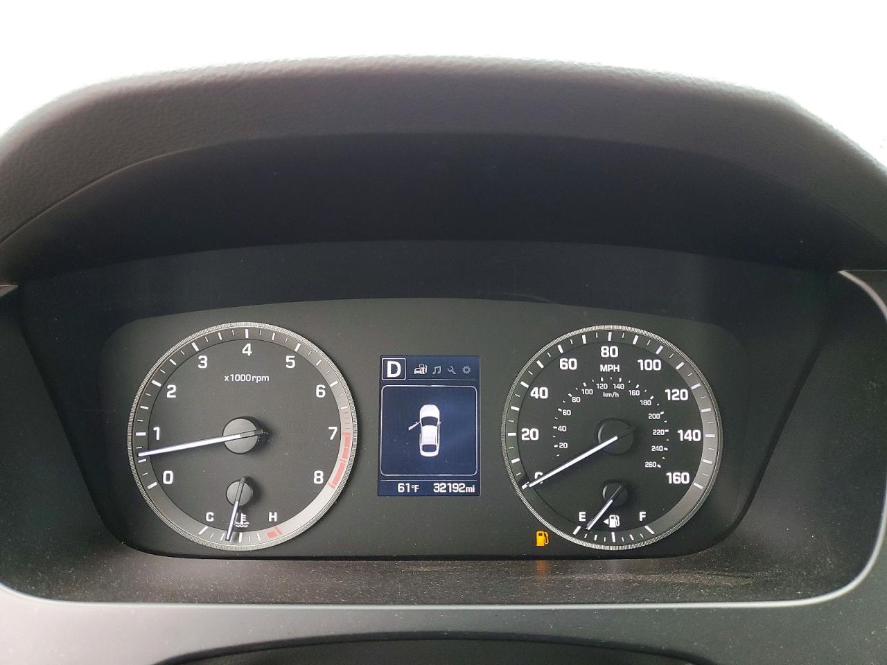 2016 HYUNDAI SONATA SE photo 17