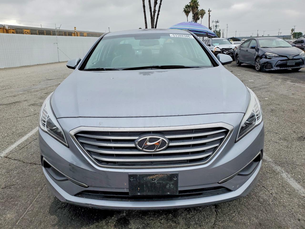 2016 HYUNDAI SONATA SE photo 9
