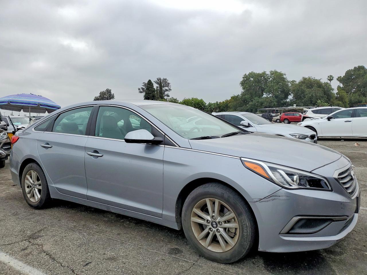 2016 HYUNDAI SONATA SE photo 7