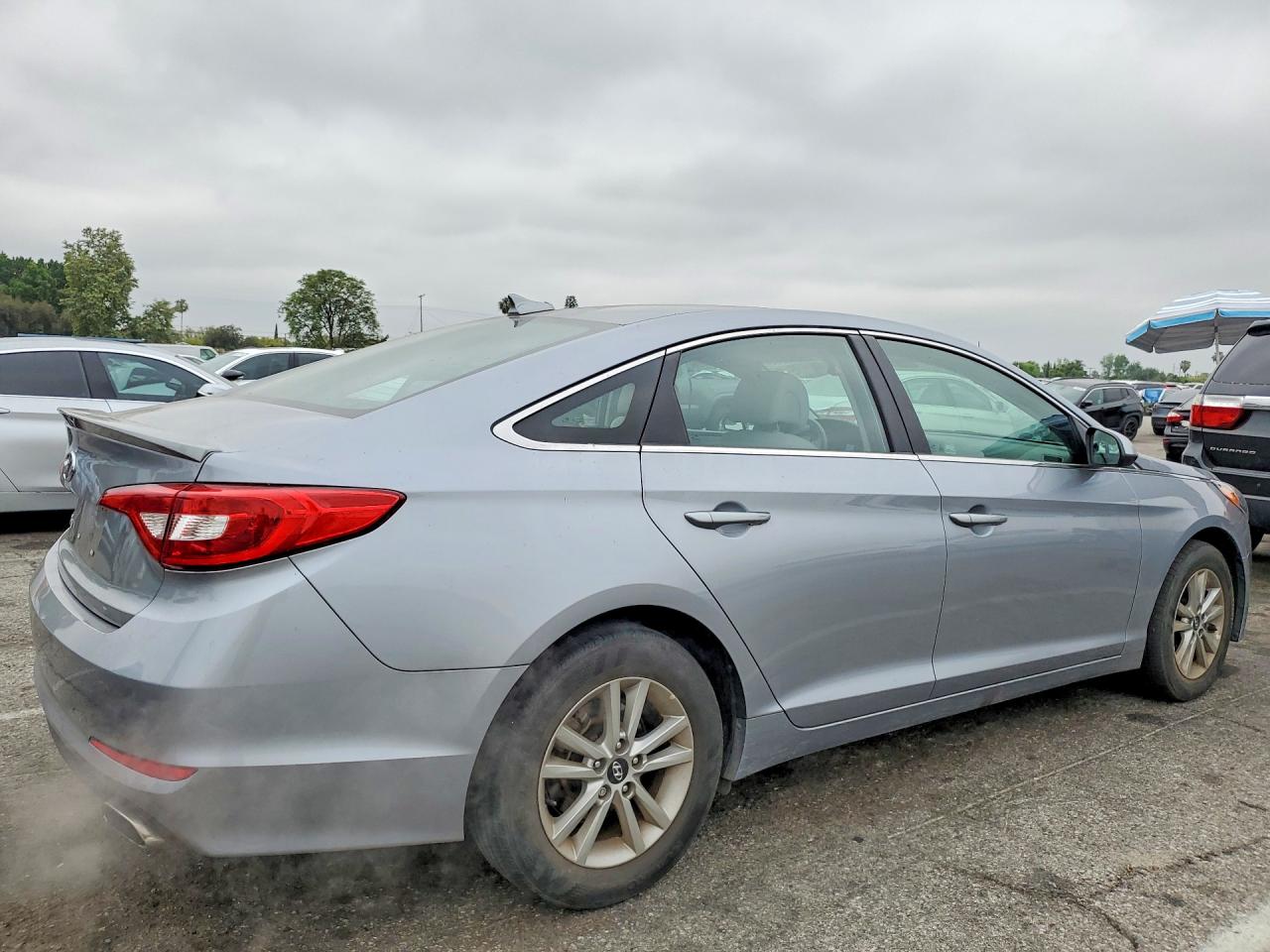 2016 HYUNDAI SONATA SE photo 5