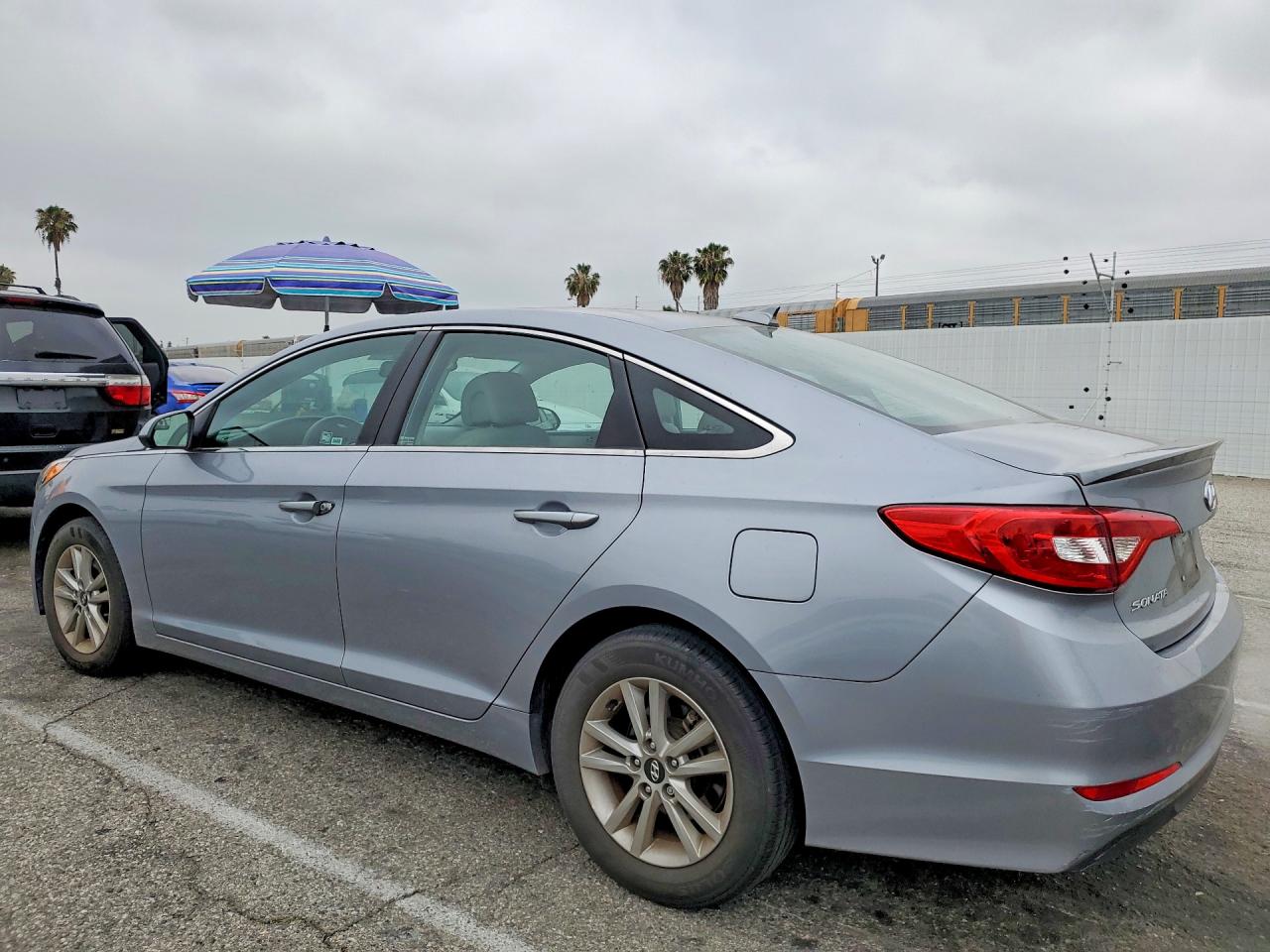 2016 HYUNDAI SONATA SE photo 3