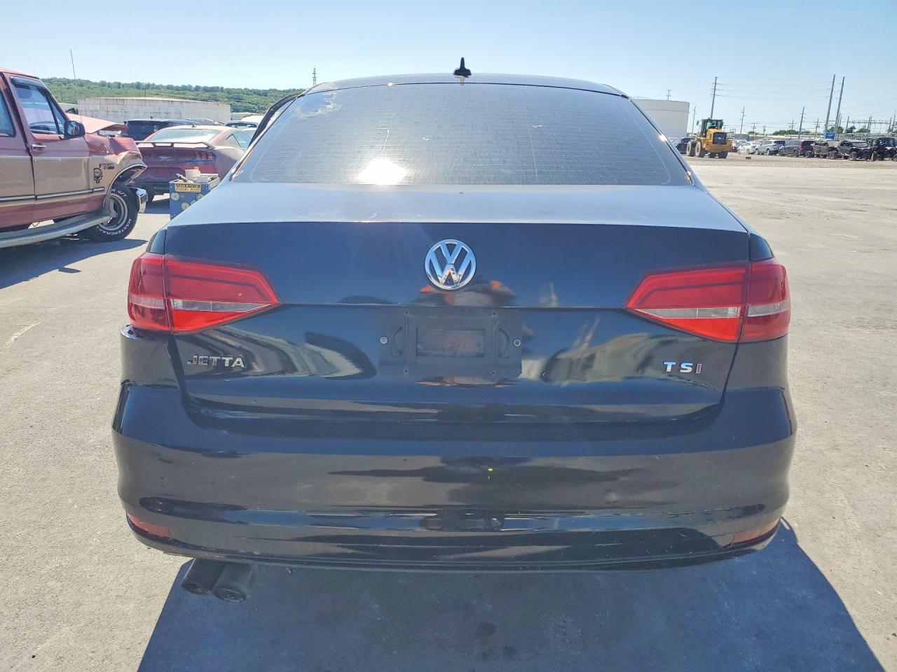 2015 VOLKSWAGEN JETTA SE photo 11