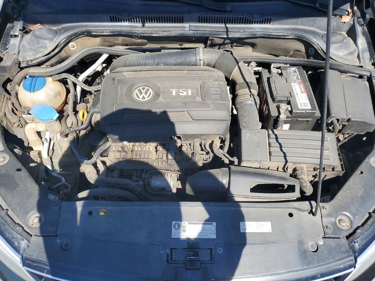 2015 VOLKSWAGEN JETTA SE photo 21