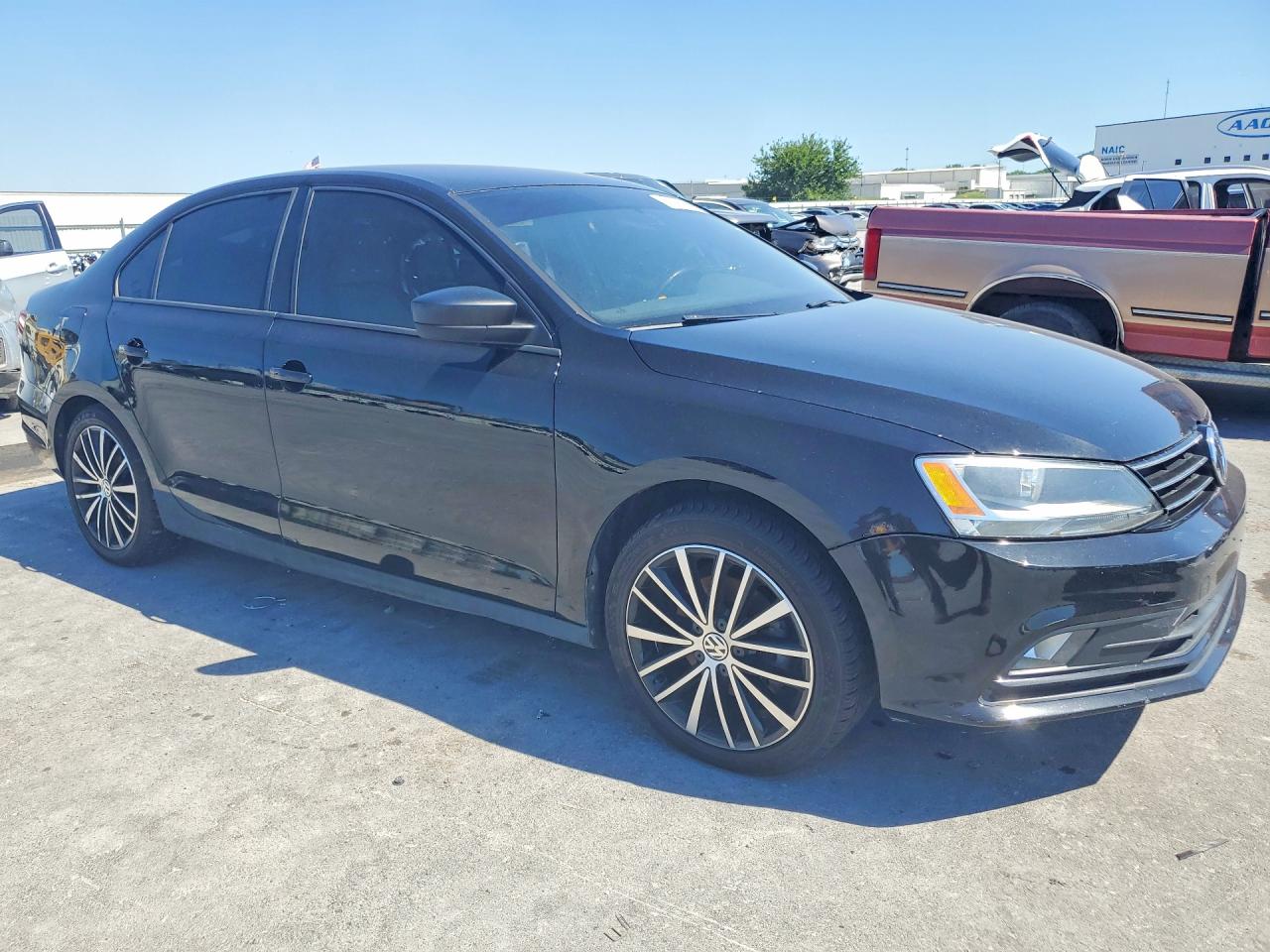 2015 VOLKSWAGEN JETTA SE photo 7
