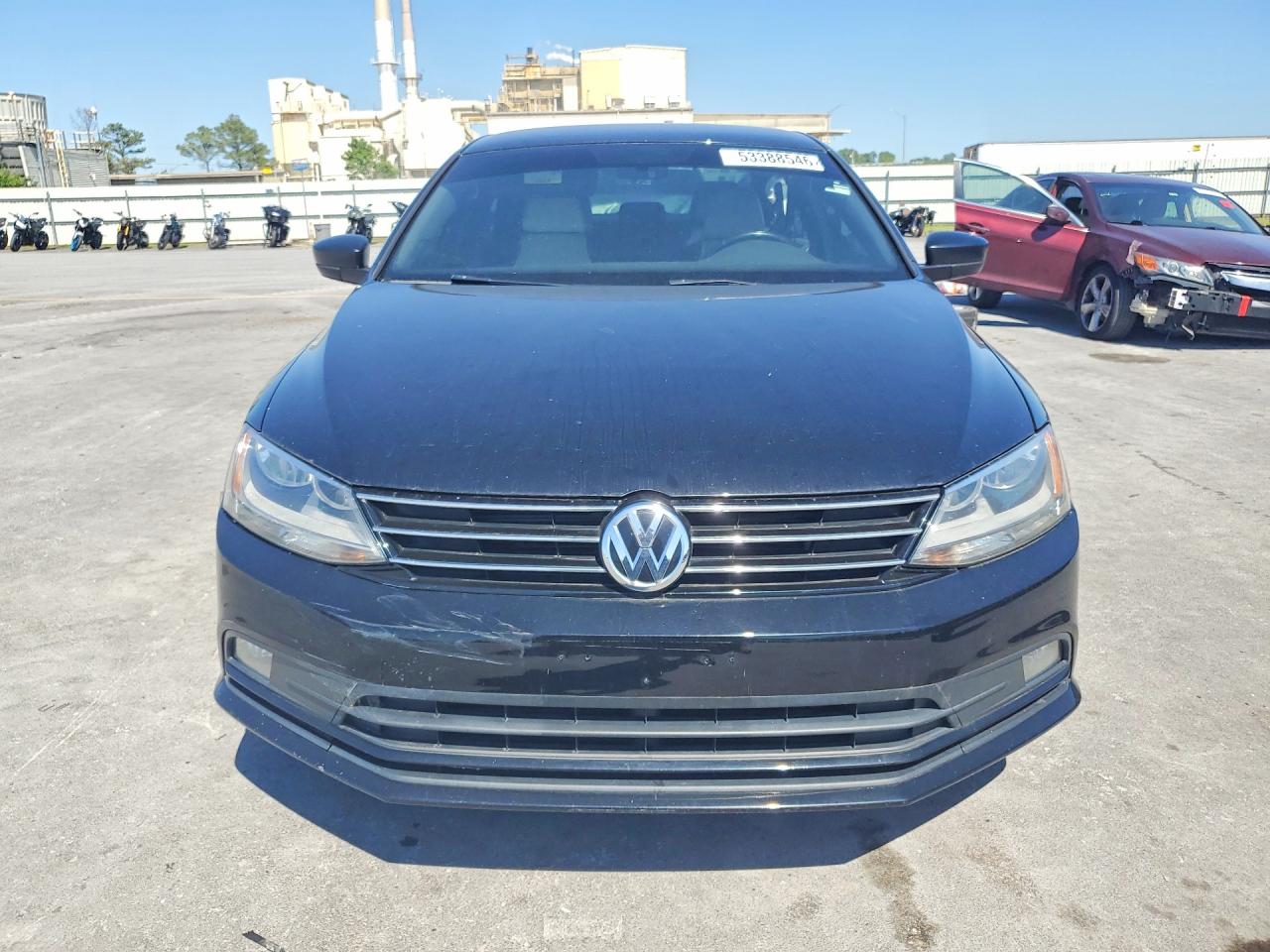 2015 VOLKSWAGEN JETTA SE photo 9
