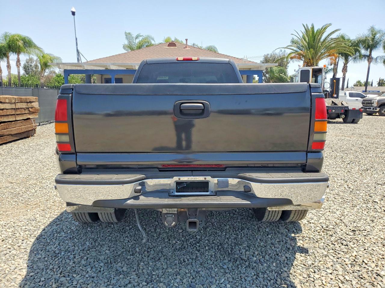 2004 CHEVROLET SILVERADO photo 6