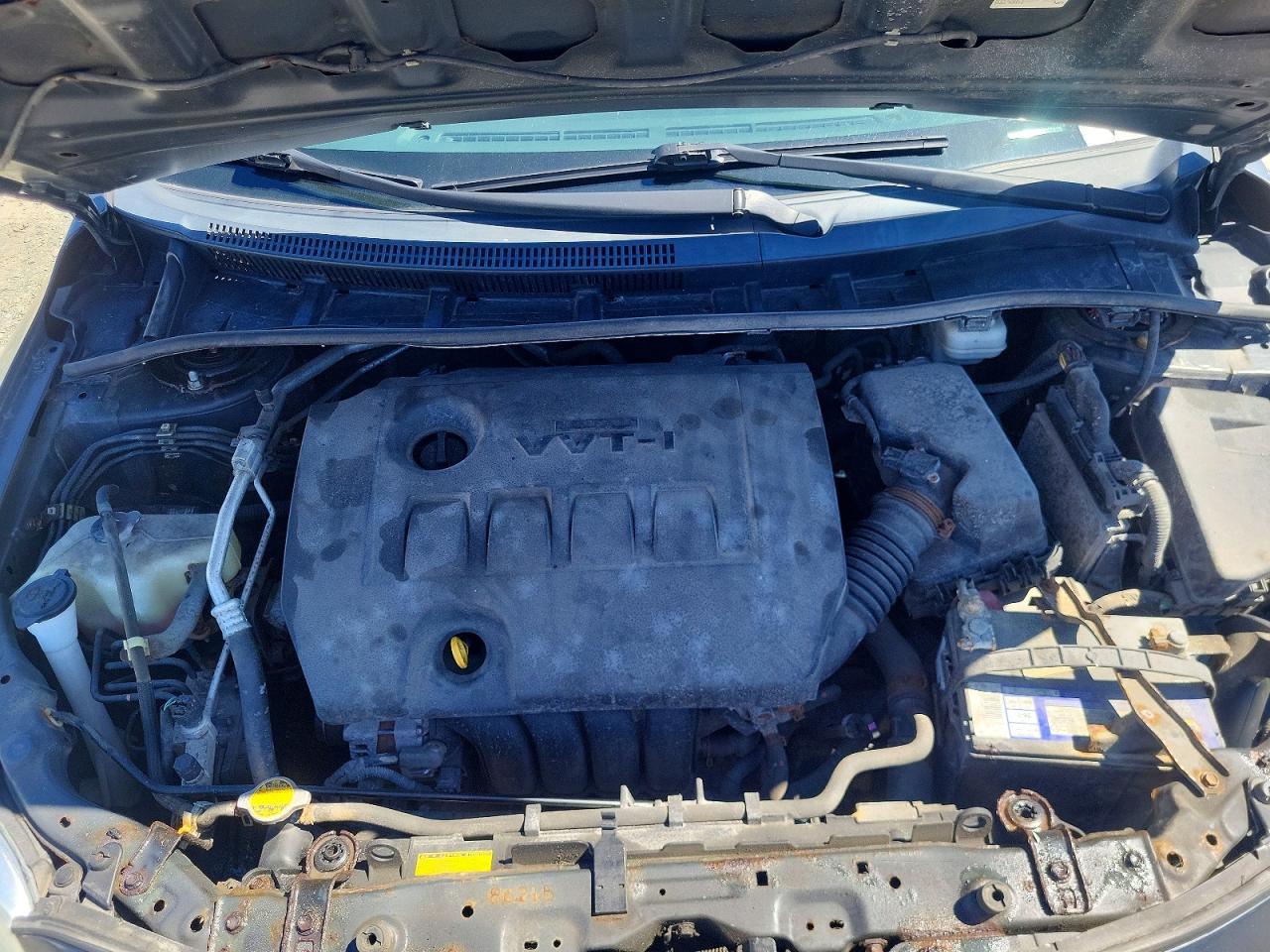 2013 TOYOTA COROLLA L photo 31
