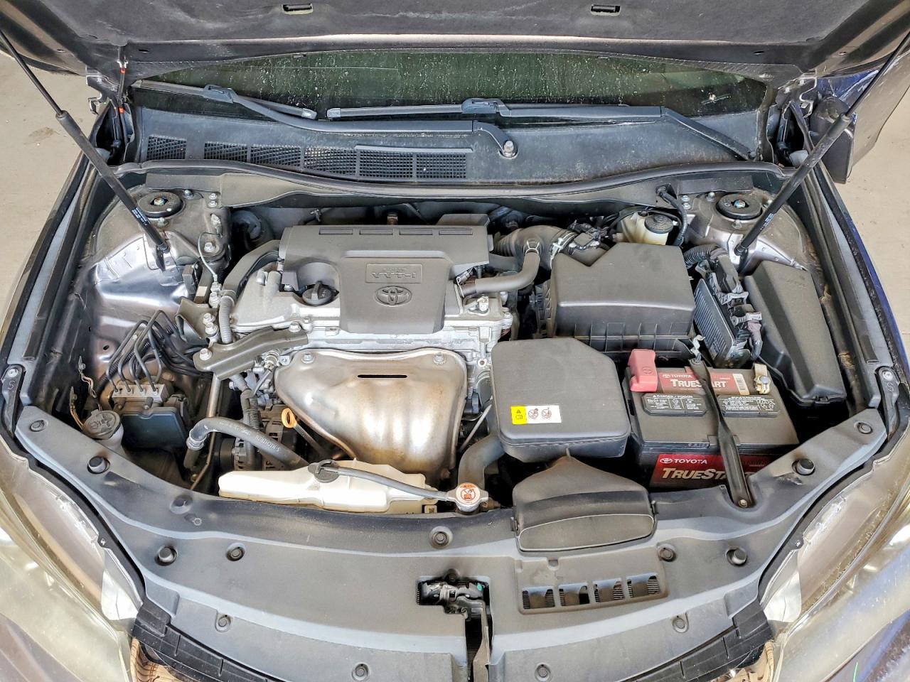 2017 TOYOTA CAMRY SE photo 21