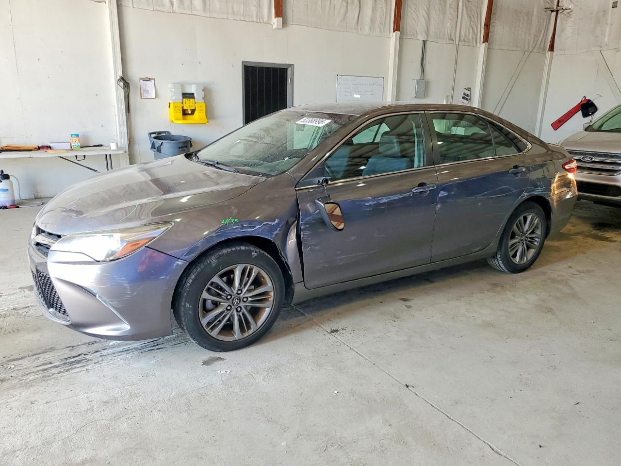 2017 TOYOTA CAMRY