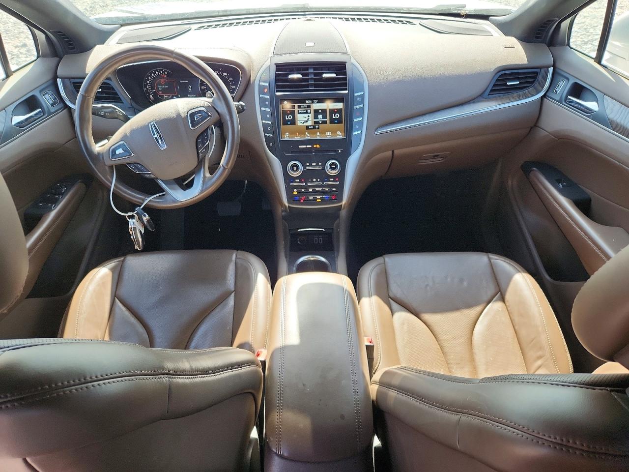 2017 LINCOLN MKC RESERVE photo 15