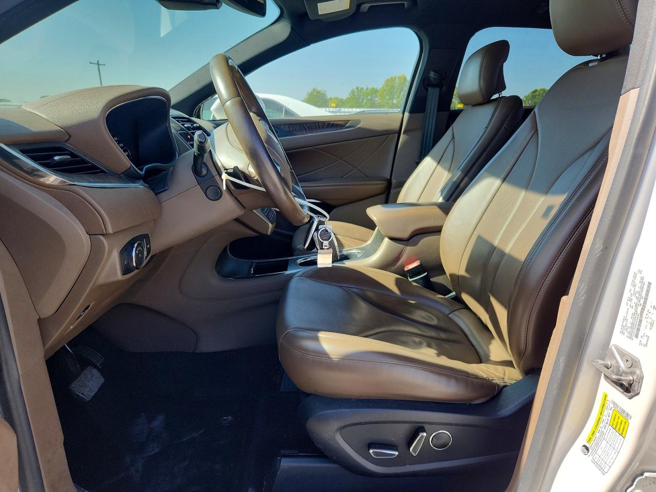 2017 LINCOLN MKC RESERVE photo 13