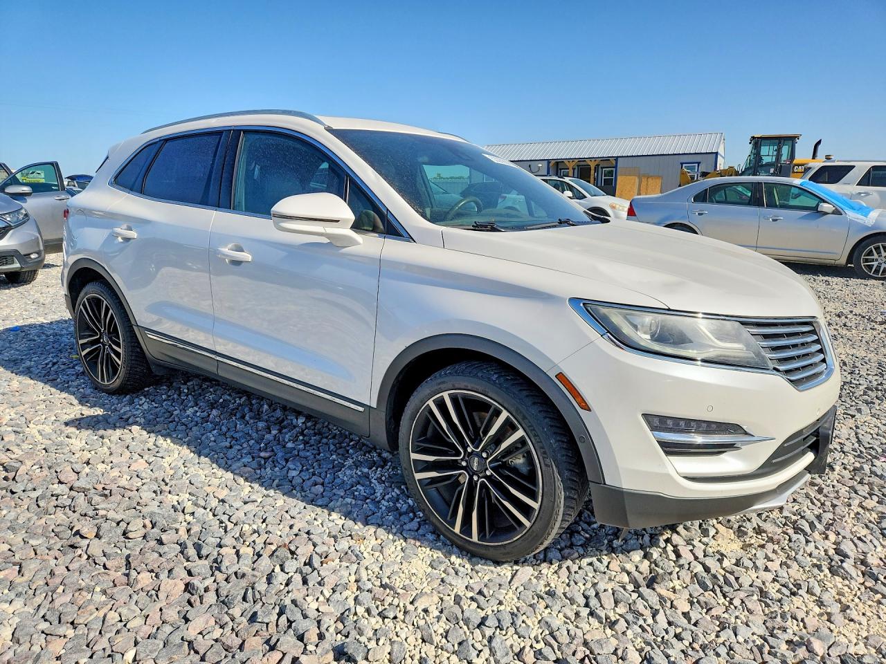 2017 LINCOLN MKC RESERVE photo 7