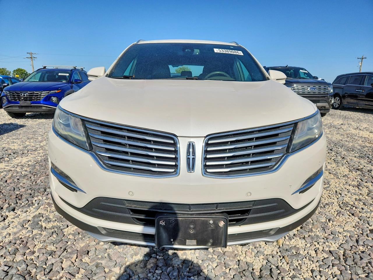 2017 LINCOLN MKC RESERVE photo 9