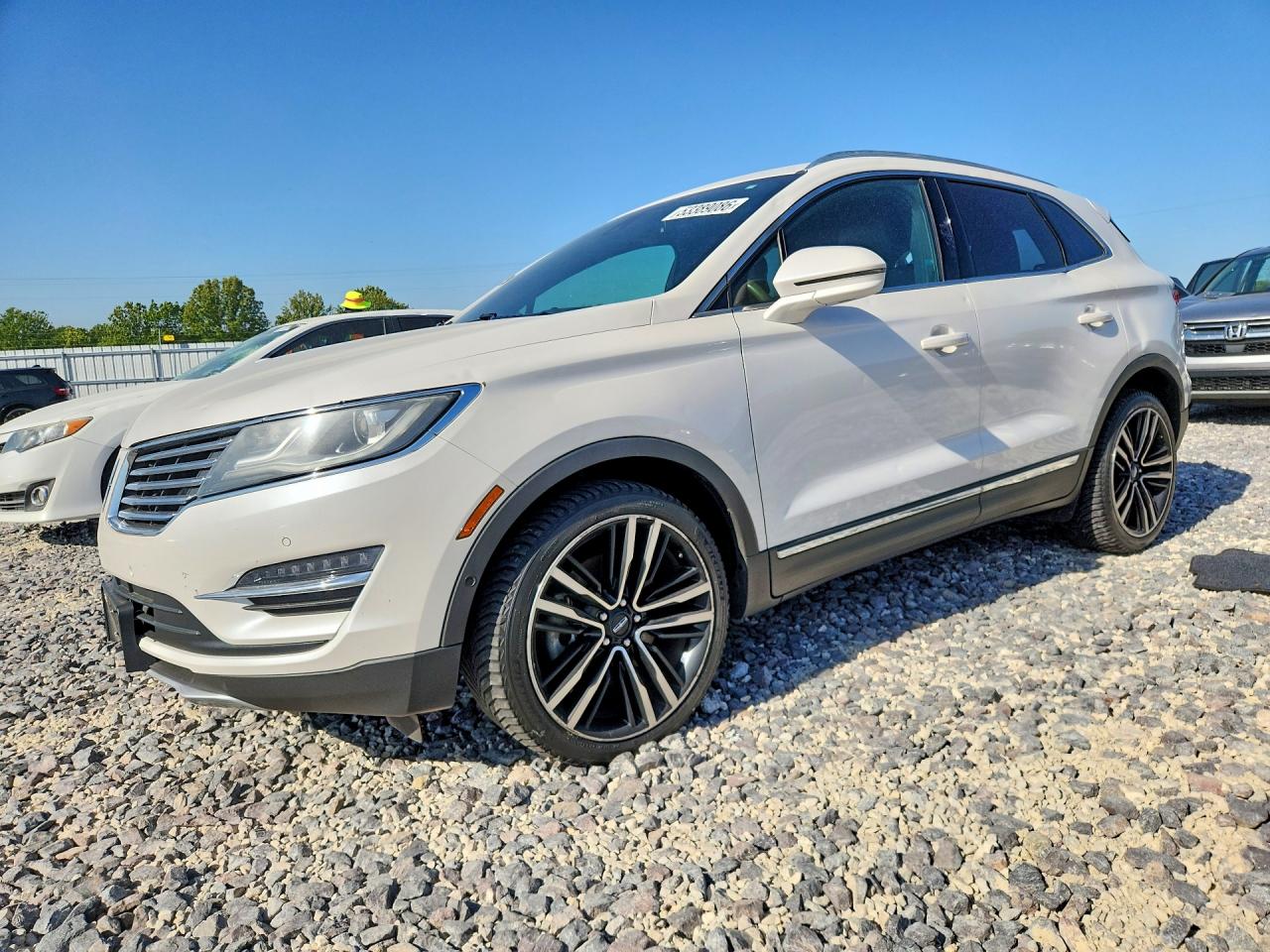 2017 LINCOLN MKC