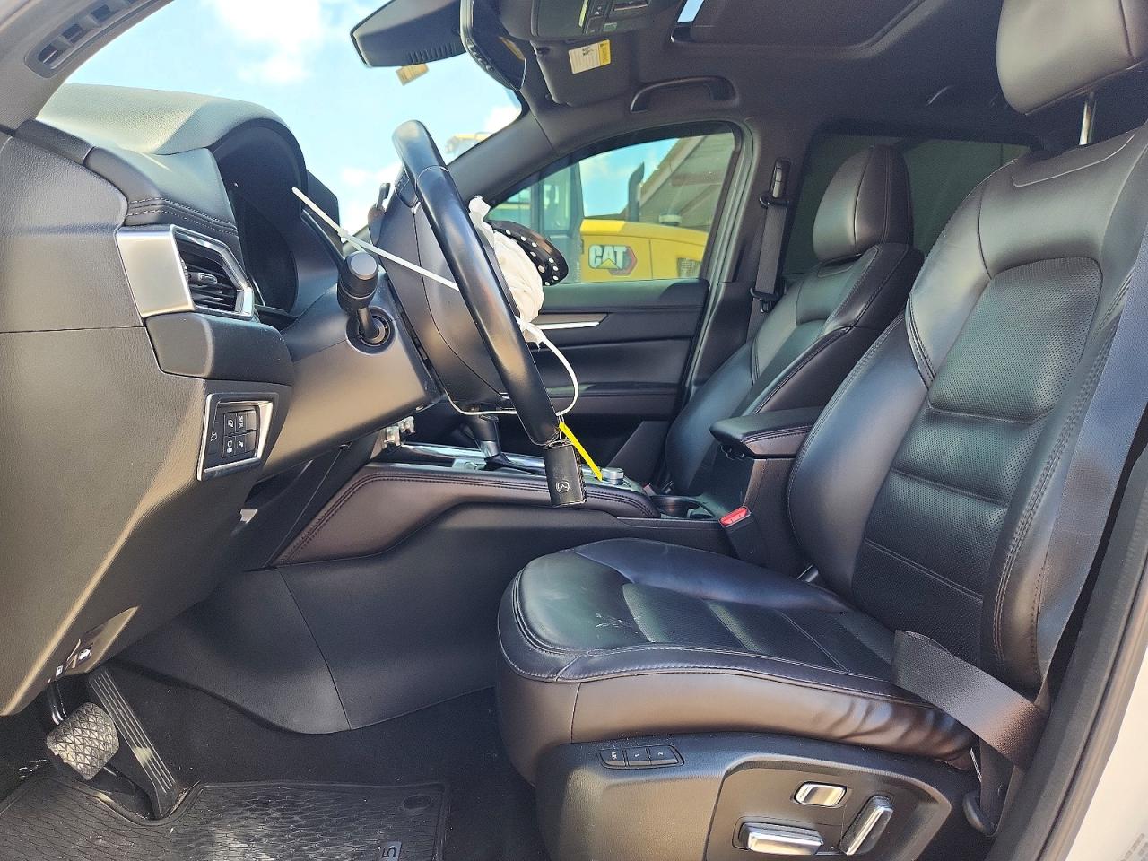 2021 MAZDA CX-5 SIGNATURE photo 19