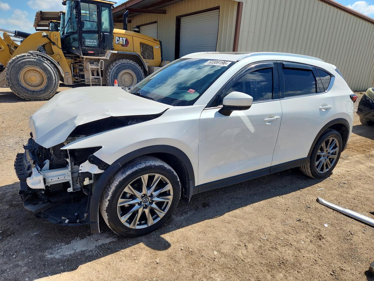 2021 MAZDA CX-5