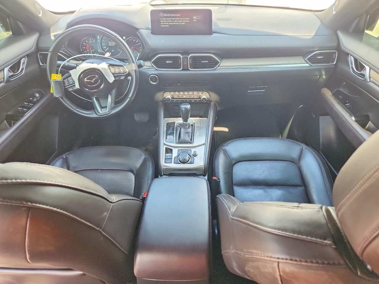 2021 MAZDA CX-5 SIGNATURE photo 22