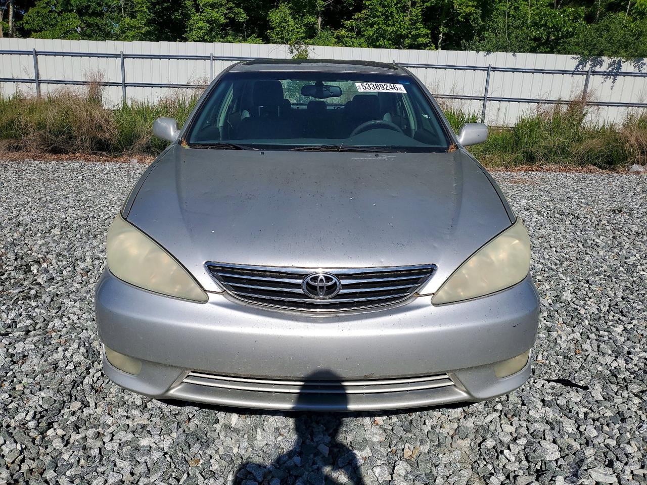 2005 TOYOTA CAMRY XLE V6 photo 13