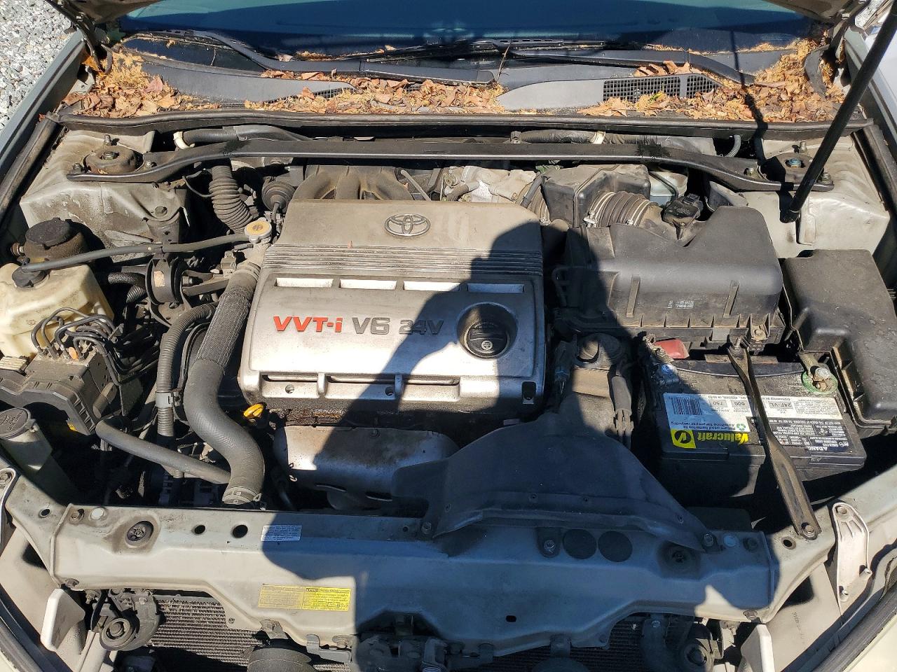 2005 TOYOTA CAMRY XLE V6 photo 31