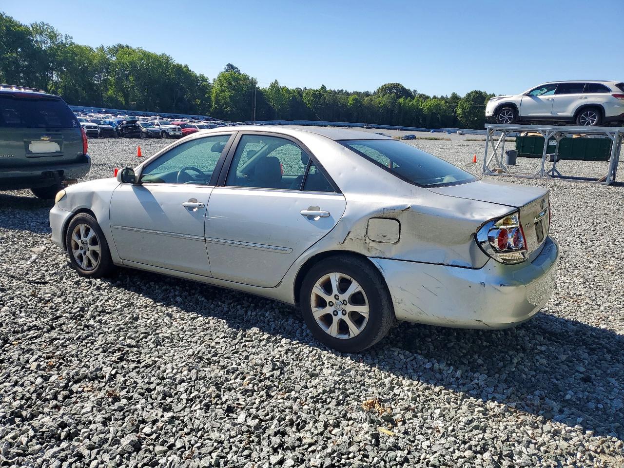 2005 TOYOTA CAMRY XLE V6 photo 4