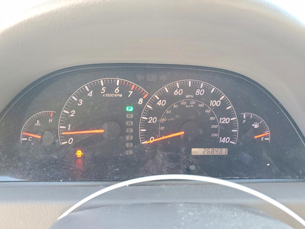 2005 TOYOTA CAMRY XLE V6 photo 25