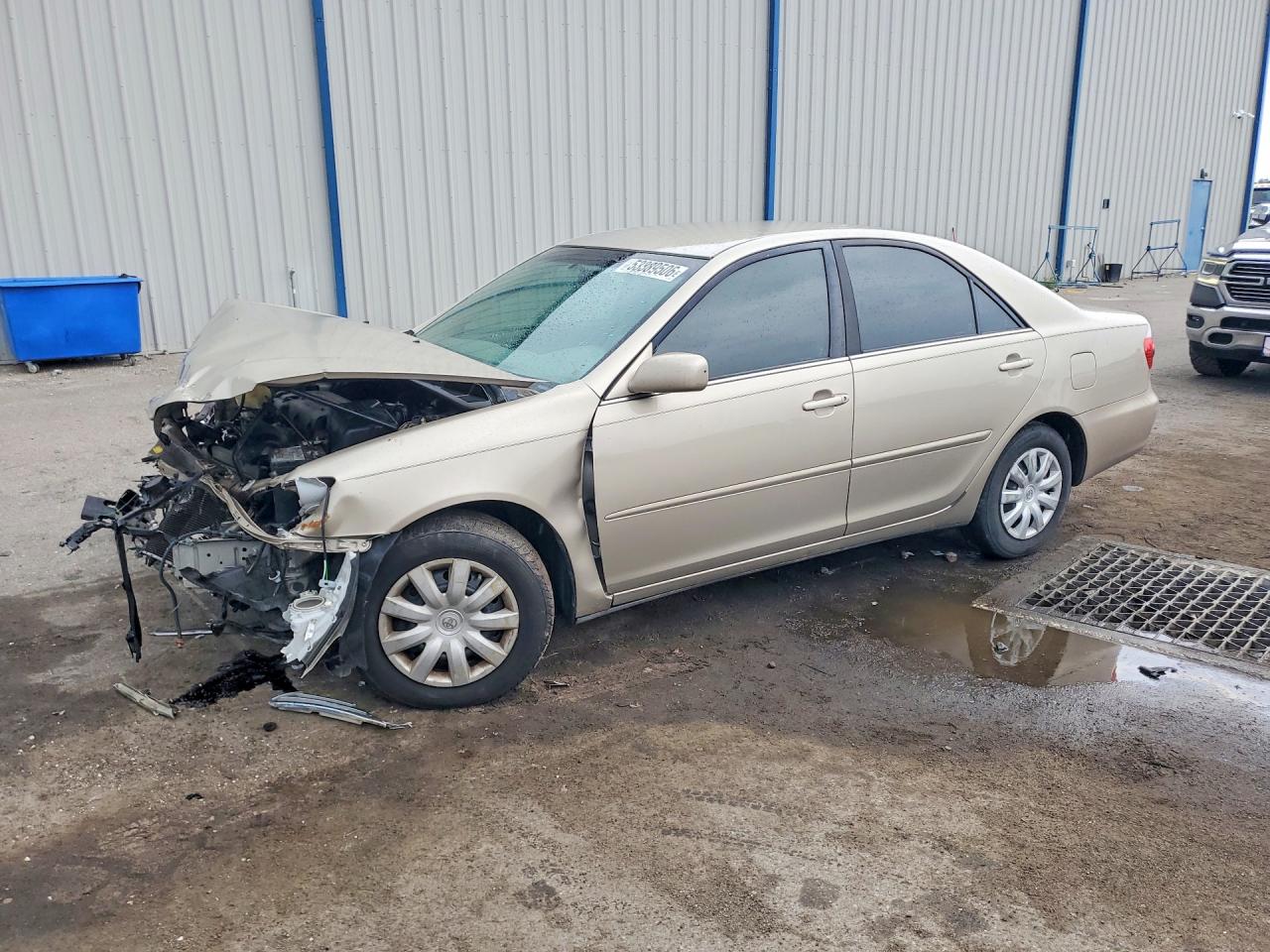 2005 TOYOTA CAMRY