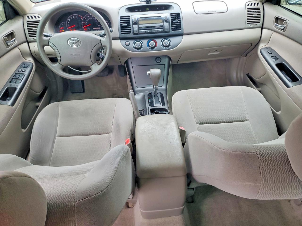 2005 TOYOTA CAMRY LE photo 8