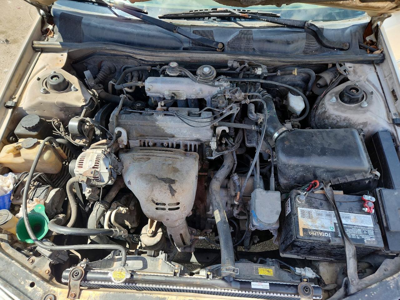 1997 TOYOTA CAMRY LE photo 21