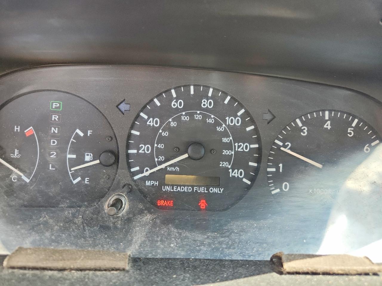 1997 TOYOTA CAMRY LE photo 17