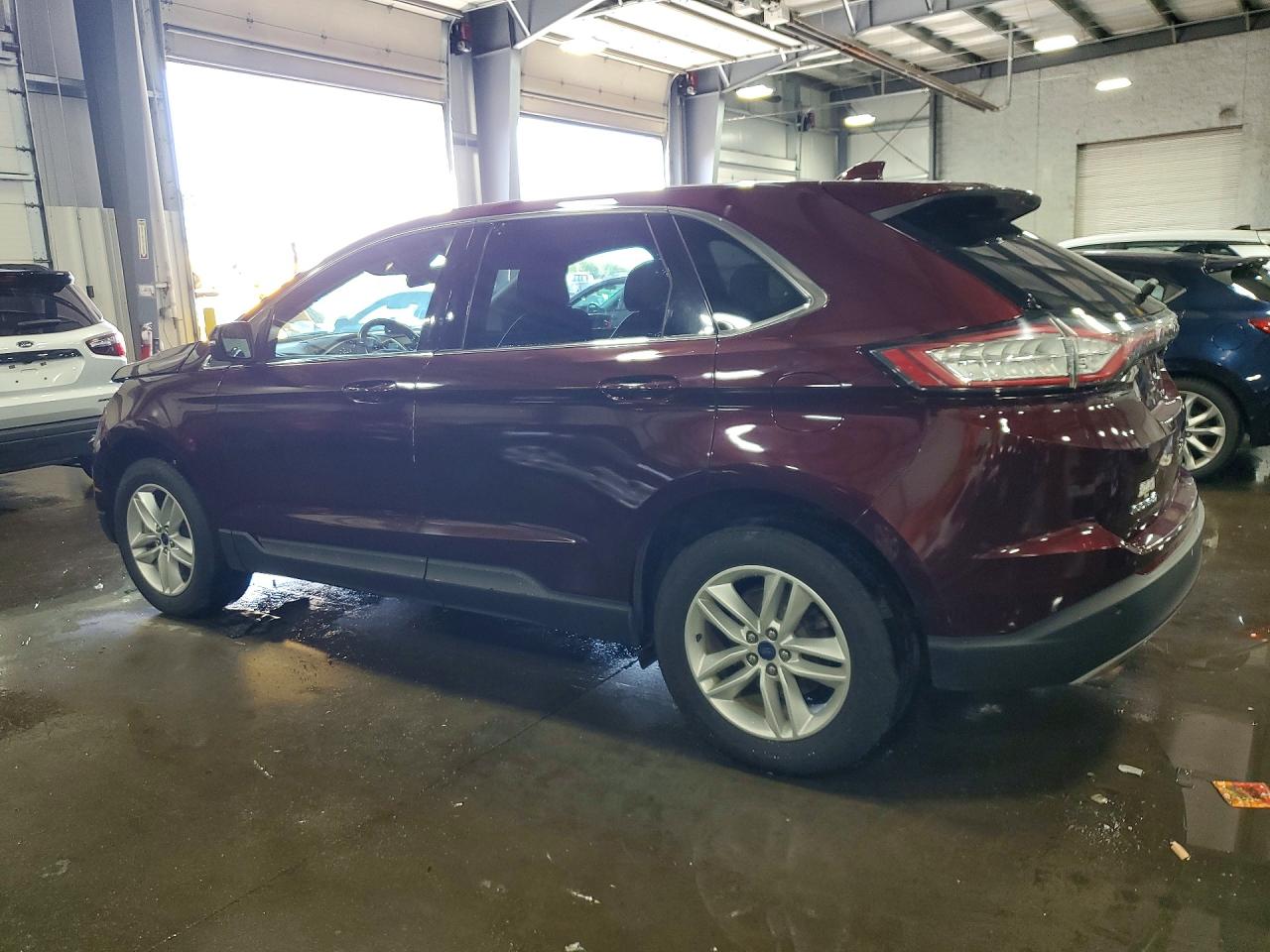 2017 FORD EDGE SEL photo 3