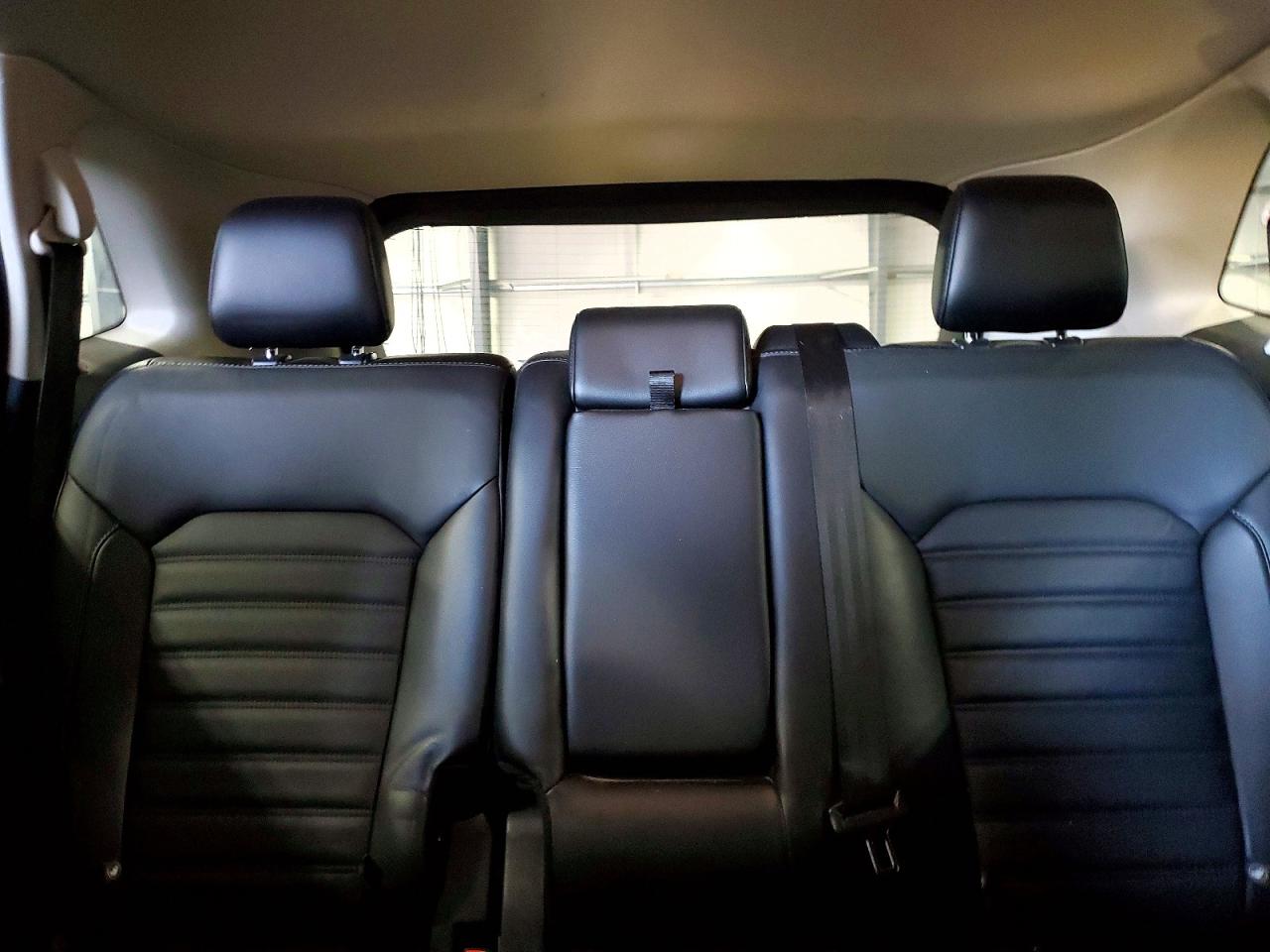2017 FORD EDGE SEL photo 19